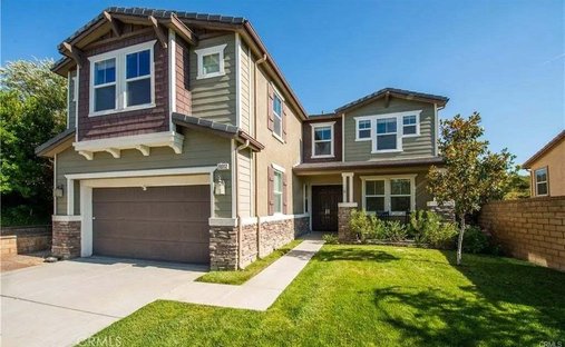 House in Santa Clarita, California, United States 1