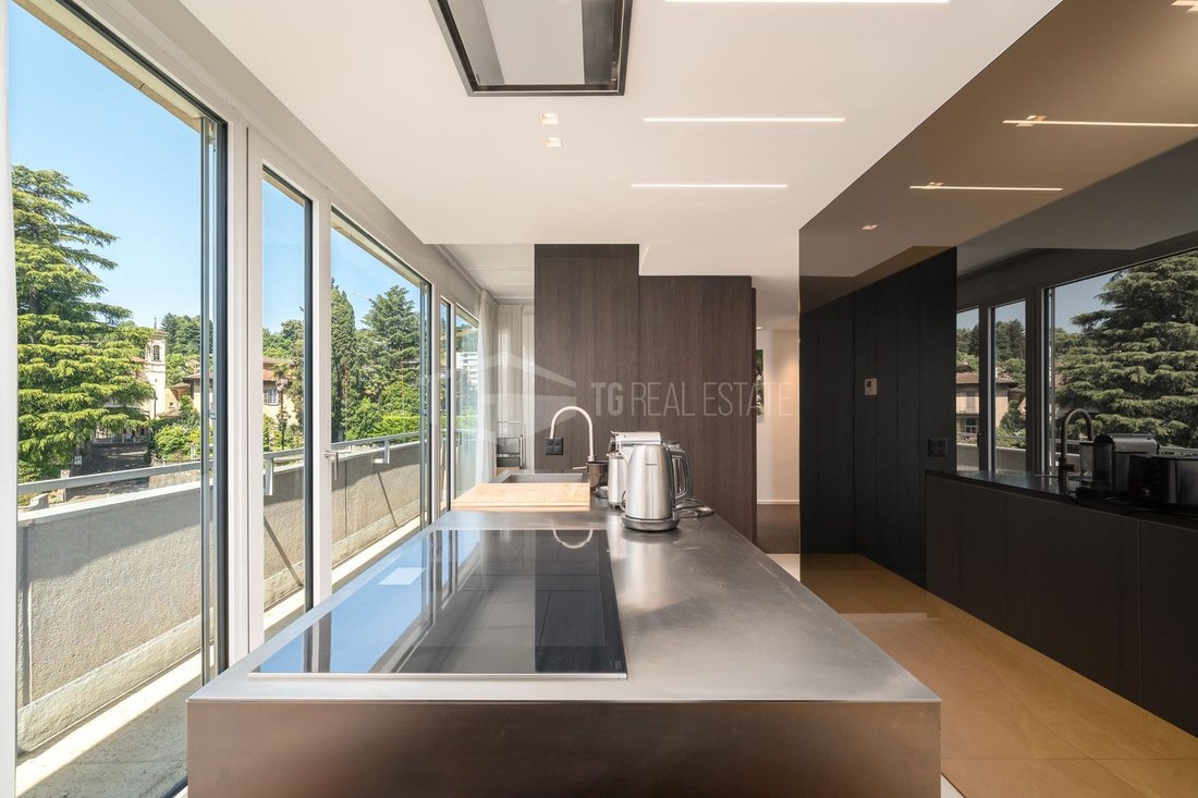 Haus in Lugano, Tessin, Schweiz 5 - 18558006