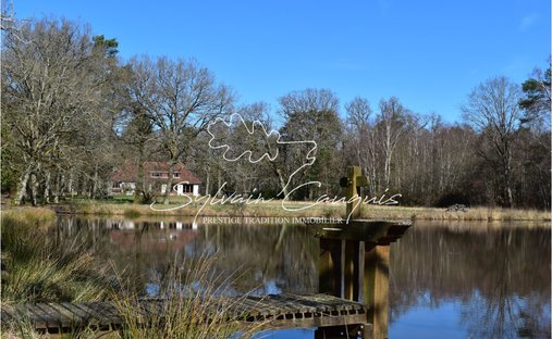Casa a Lamotte-Beuvron, Centro-Val della Loira, Francia 1
