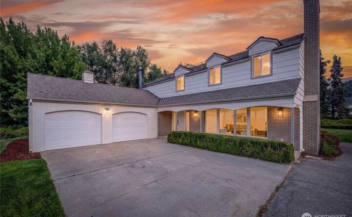 House in Wenatchee, Washington, United States 1