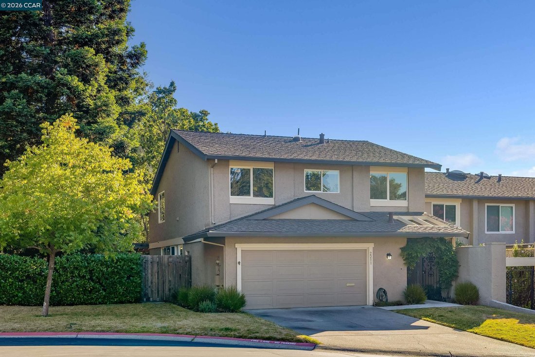 Townhouse in Walnut Creek, California, United States 4 - 18554996