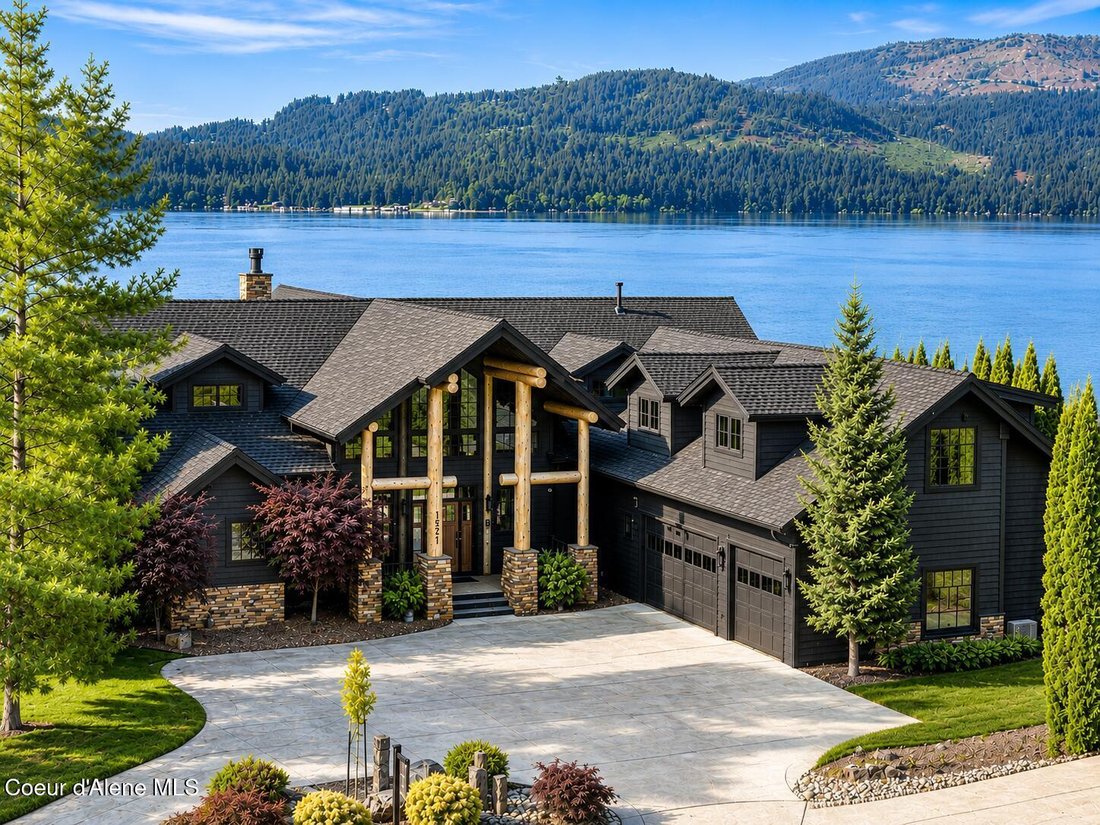 House in Sandpoint, Idaho, United States 1 - 17857718