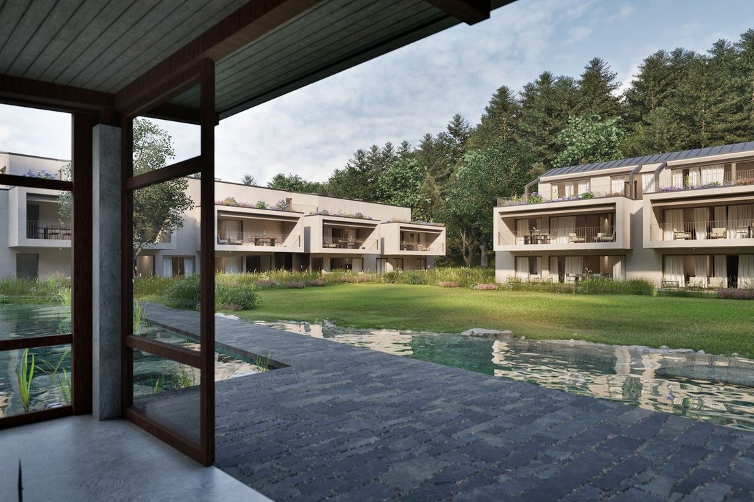 Wohnung in Lugano, Tessin, Schweiz 3 - 18558031