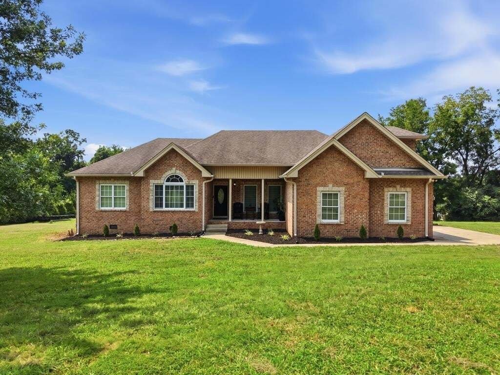 House in Castalian Springs, Tennessee, United States 1 - 18558491