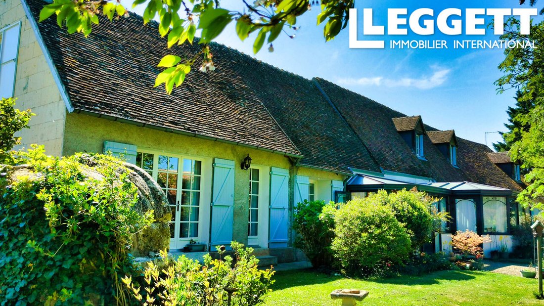 House in Montrichard, Montrichard Val de Cher, France 1 - 15514479