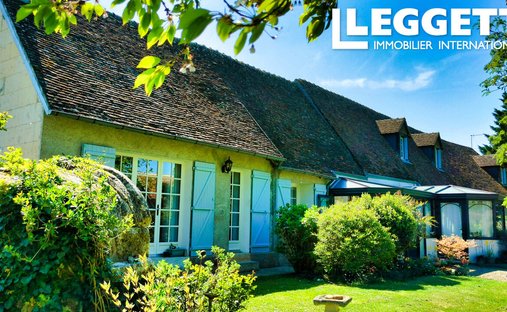 House in Montrichard, Montrichard Val de Cher, France 1