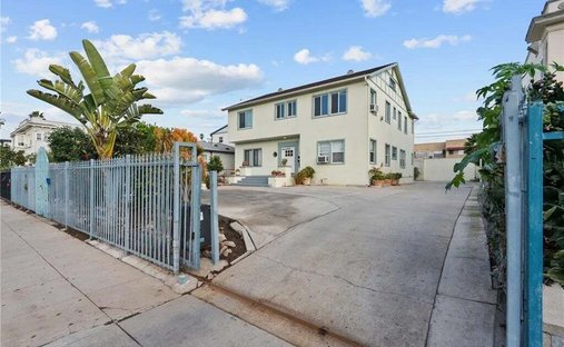 Apartamento en Los Ángeles, California, Estados Unidos 1