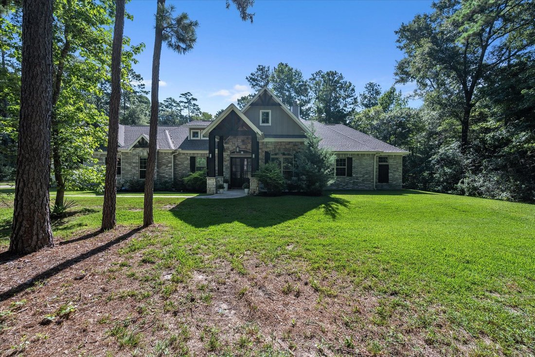 Maison à Huntsville, Texas, États-Unis 3 - 18562939