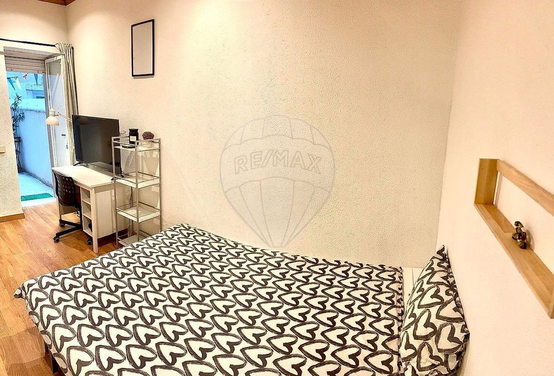 Apartment in Arroios, Lisbon, Portugal 5 - 17258768