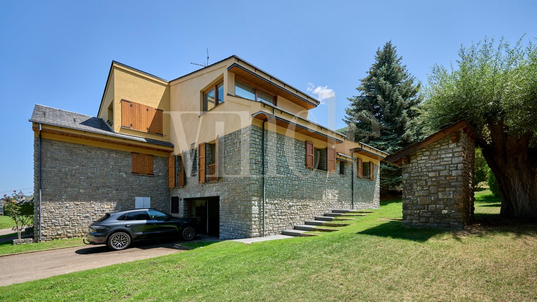 House in Alp, Catalonia, Spain 2 - 18558457