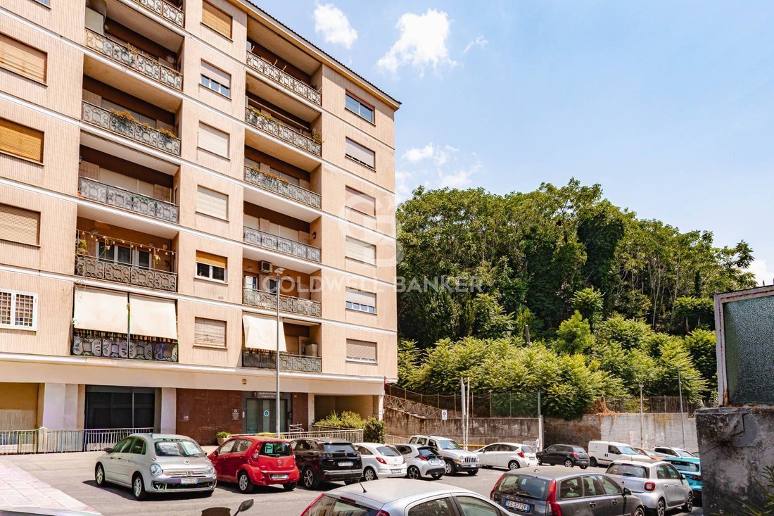 Apartment in Aurelio - Gregorio VII Area, Rome, Italy 2 - 18564020