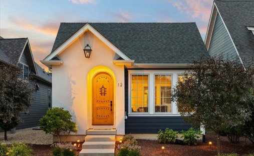 House in Ottawa, Illinois, United States 1
