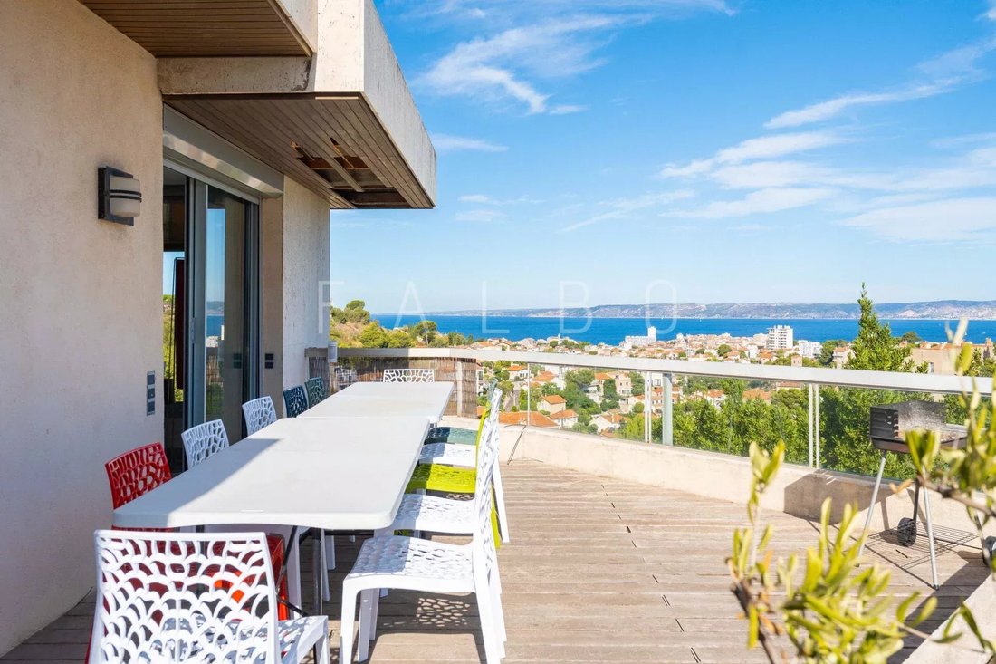 House in Le Roucas Blanc, 7e Arrondissement, Marseille 4 - 16130411