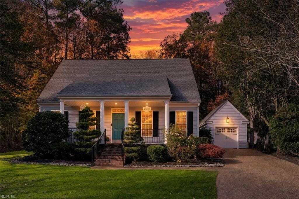 House in Williamsburg, Virginia, United States 1 - 18312392