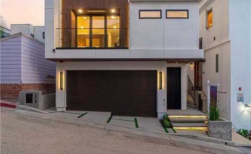 House in Manhattan Beach, California, United States 1