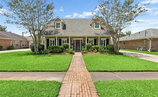 House in Kenner, Louisiana, United States 1
