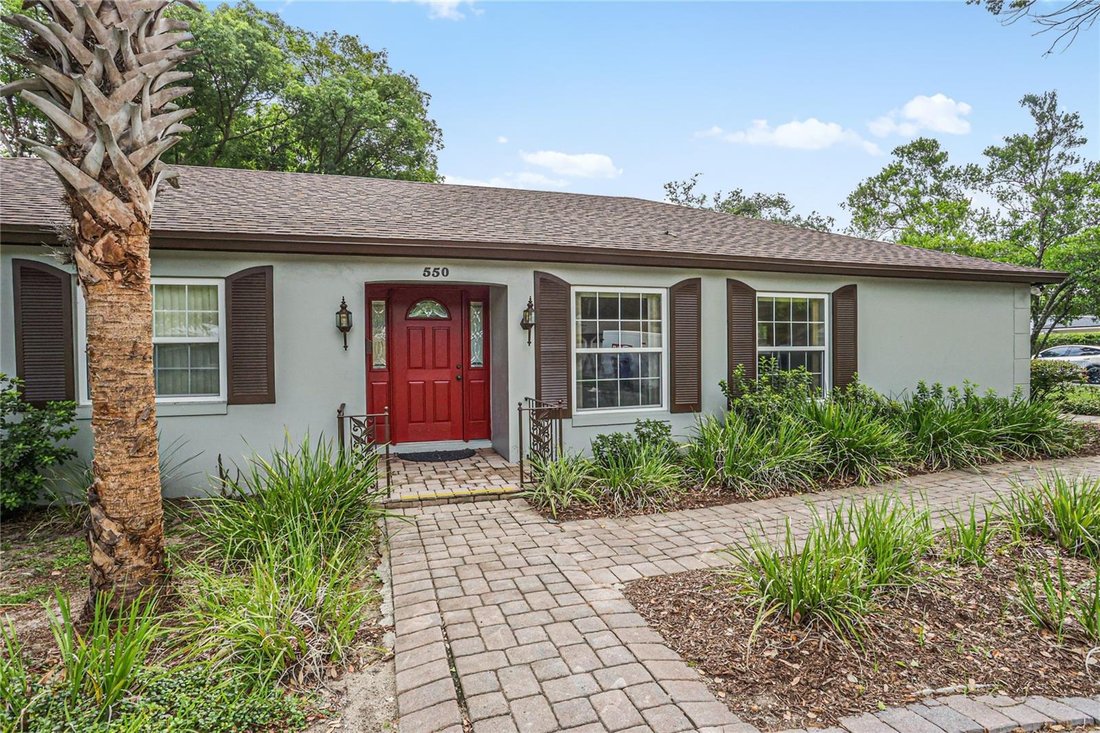 House in Maitland, Florida, United States 1 - 18558629
