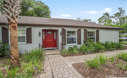 House in Maitland, Florida, United States 1