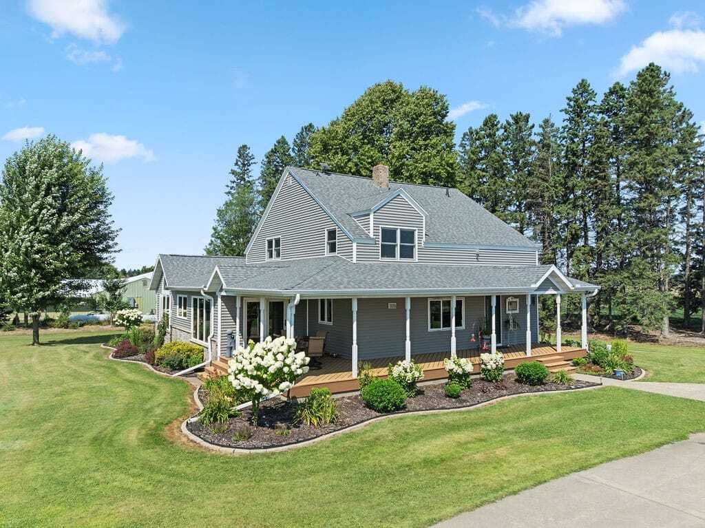Land in Glen Flora, Wisconsin, United States 4 - 18564677