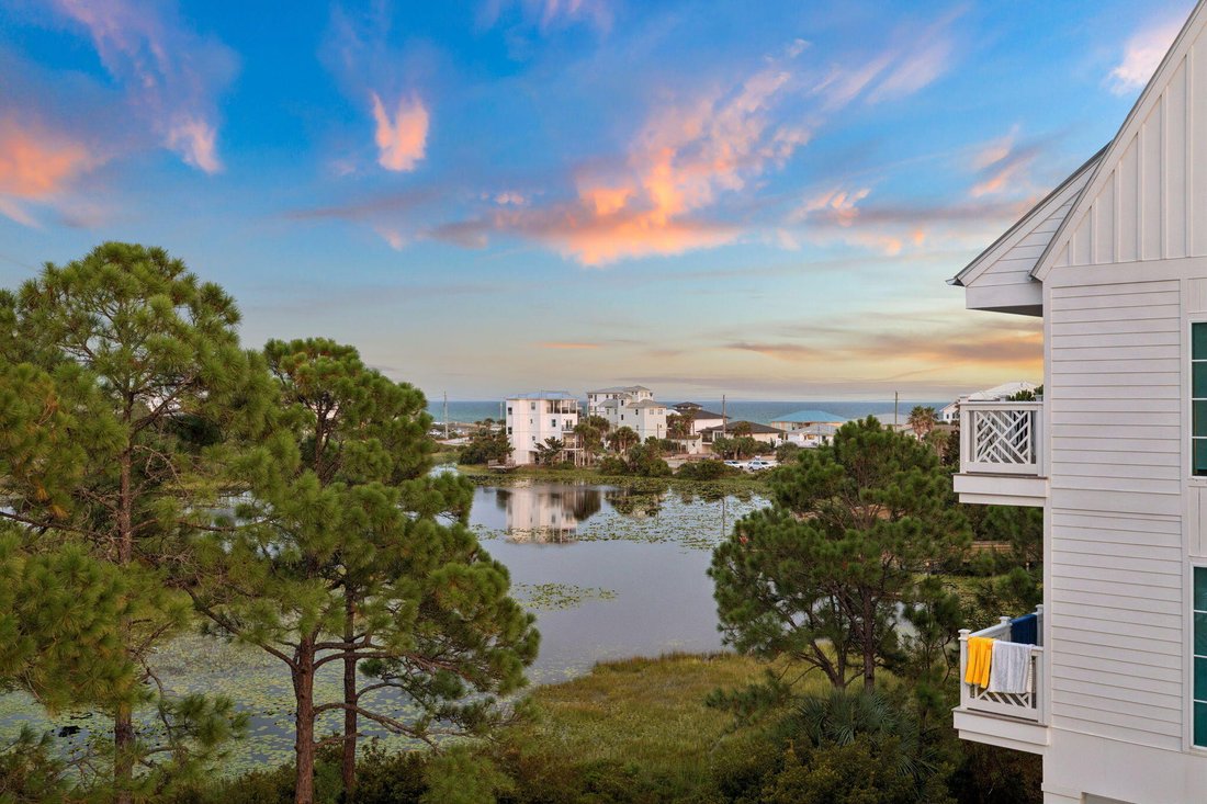 Maison à Santa Rosa Beach, Floride, États-Unis 4 - 18466905