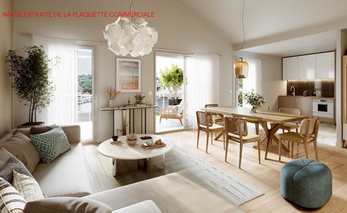 Appartement à Zone Industrielle du Prat, Vannes, France 1