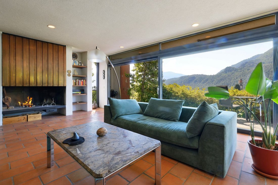 Apartment in Terre di Pedemonte, Ticino, Switzerland 3 - 18558125