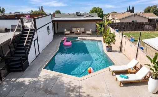 House in Santa Ana, California, United States 1
