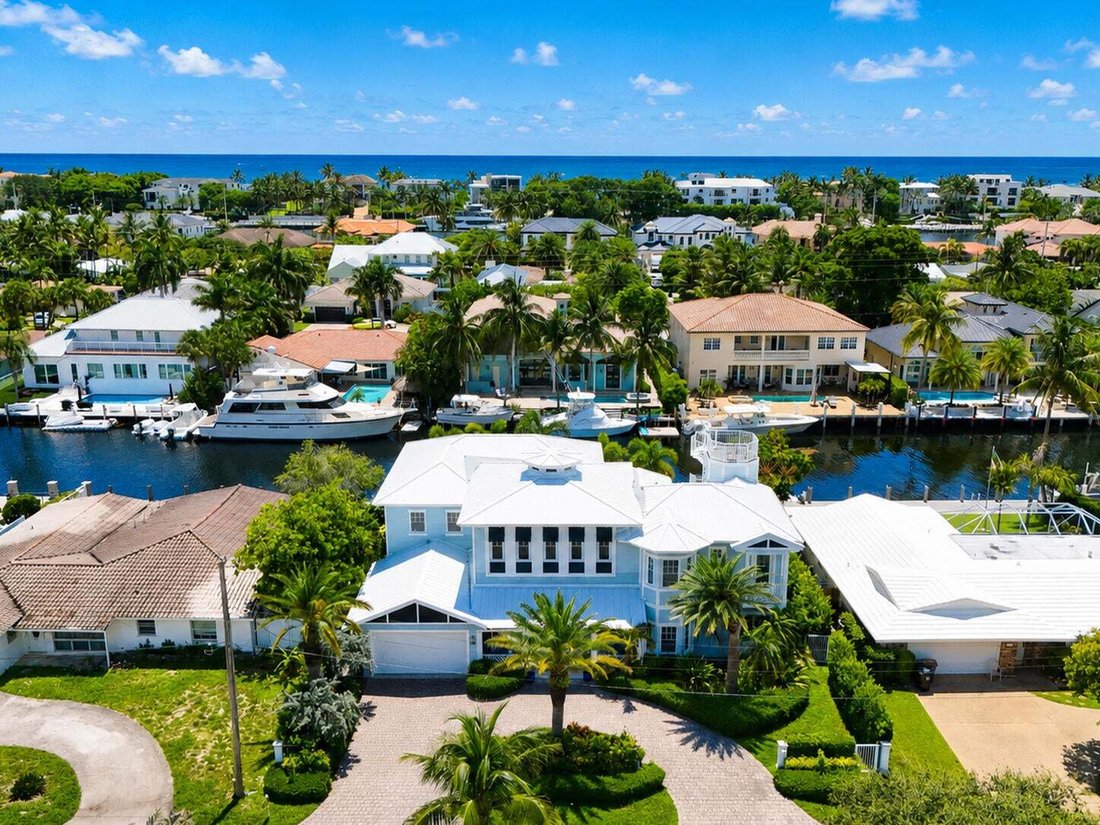 House in Lighthouse Point, Florida, United States 1 - 18561609
