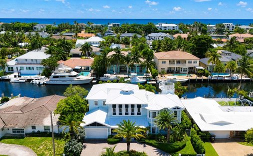 House in Lighthouse Point, Florida, United States 1