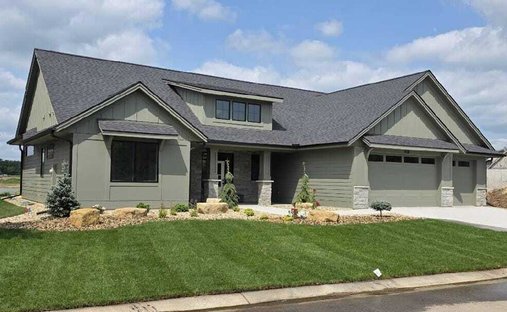 House in Rochester, Minnesota, United States 1