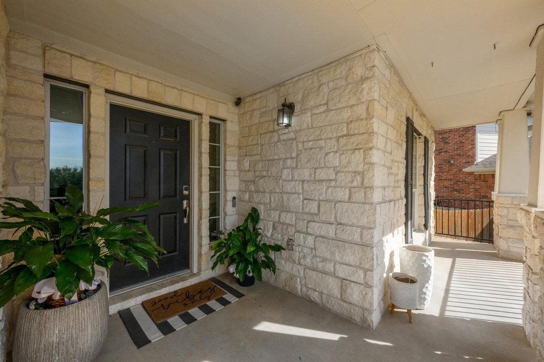 House in Cedar Park, Texas, United States 2 - 18561986