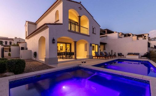 Villa in Colonia del Sol, Baja California Sur, Mexiko 1