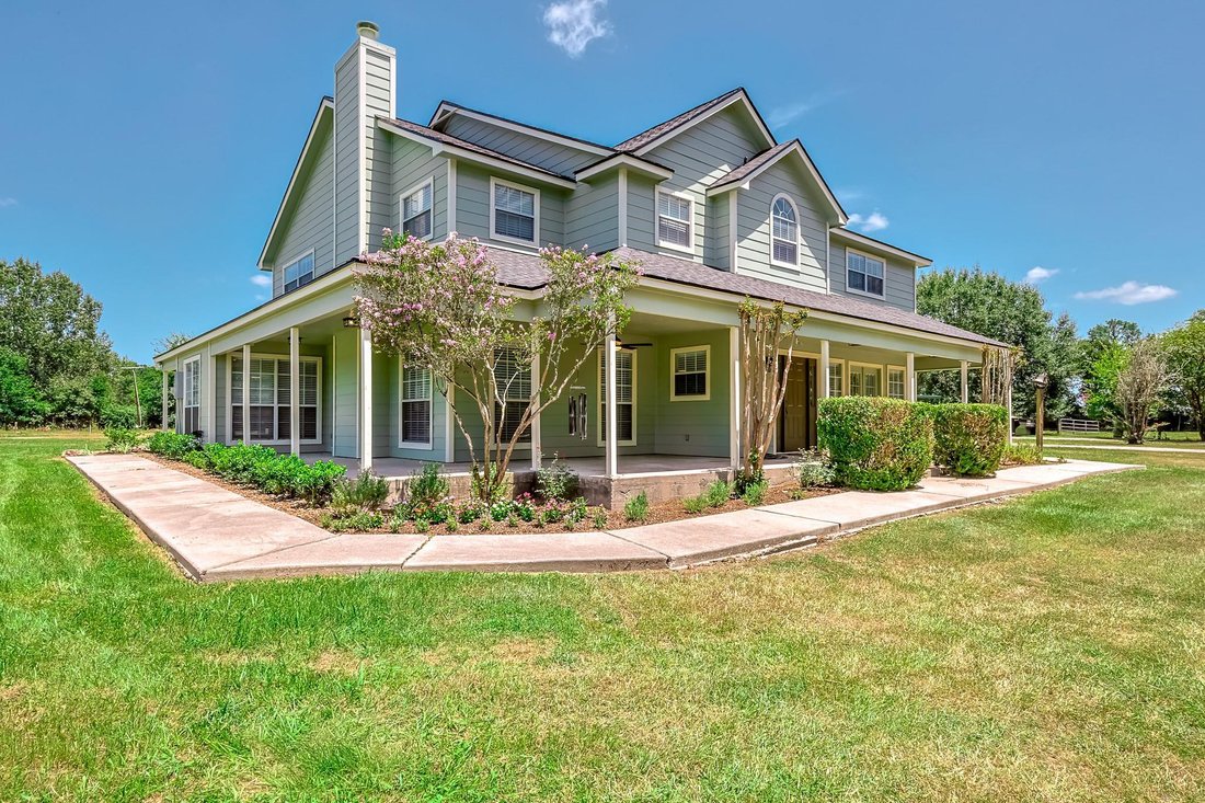 House in New Waverly, Texas, United States 2 - 18565605