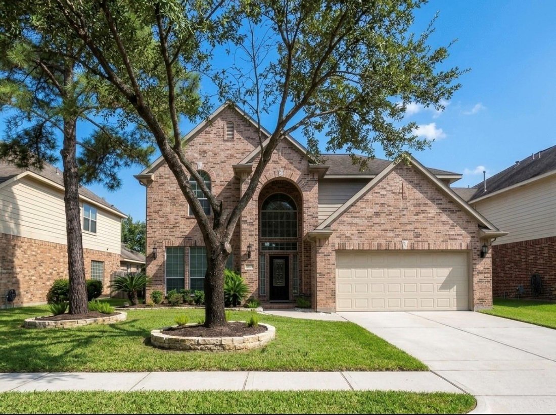 House in Humble, Texas, United States 1 - 18563022