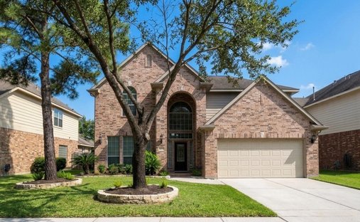 House in Humble, Texas, United States 1
