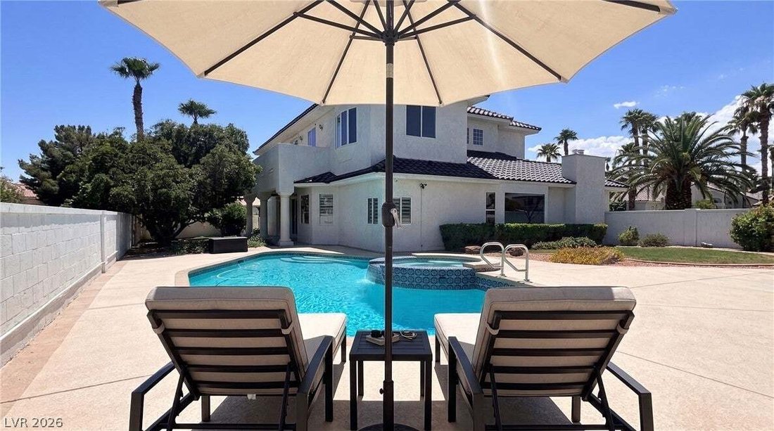 House in Las Vegas, Nevada, United States 1 - 18561361