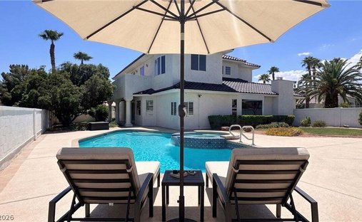 House in Las Vegas, Nevada, United States 1