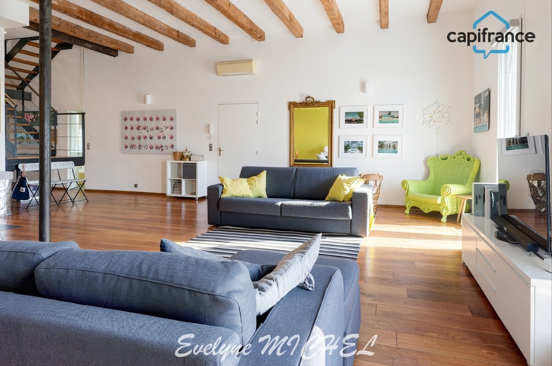 Apartment in Saint Barthélémy, Marseille, Provence-Alpes-Côte d'Azur 2 - 17954209