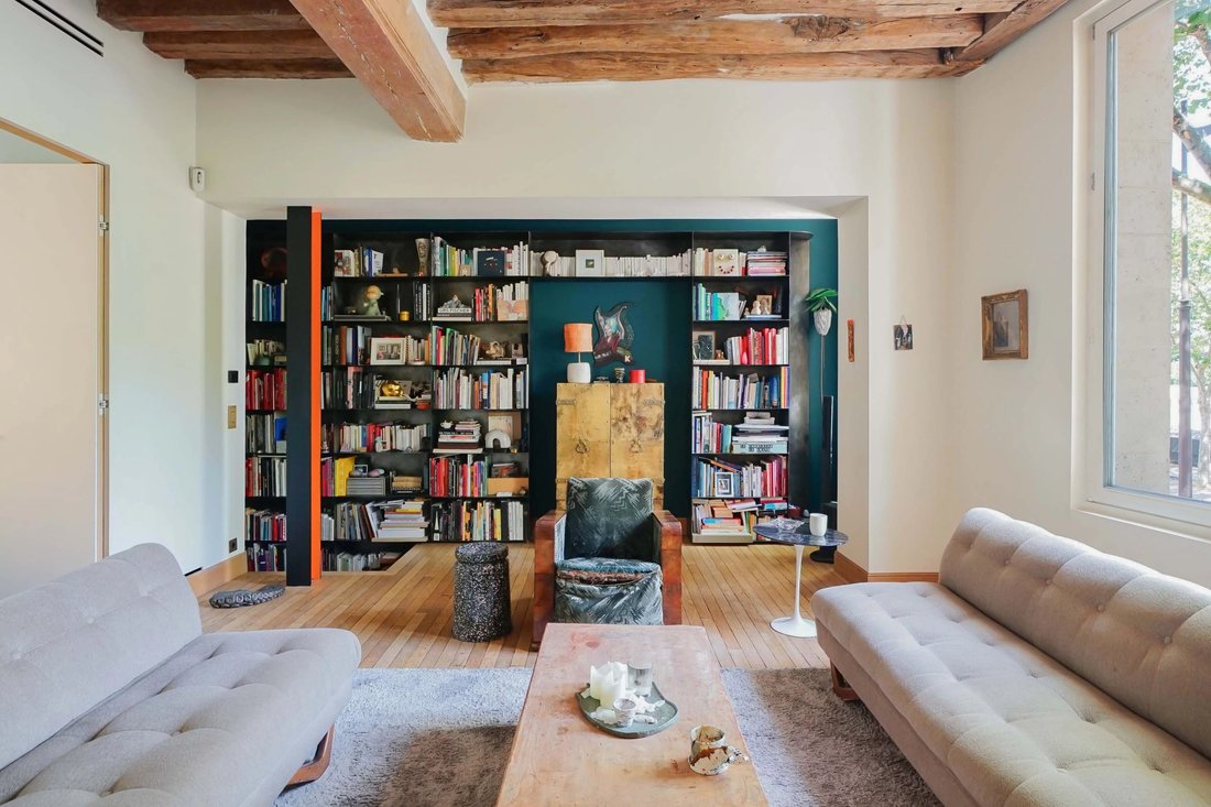 Apartment in Saint Victor, Paris 5e Arrondissement, Paris 4 - 18560926