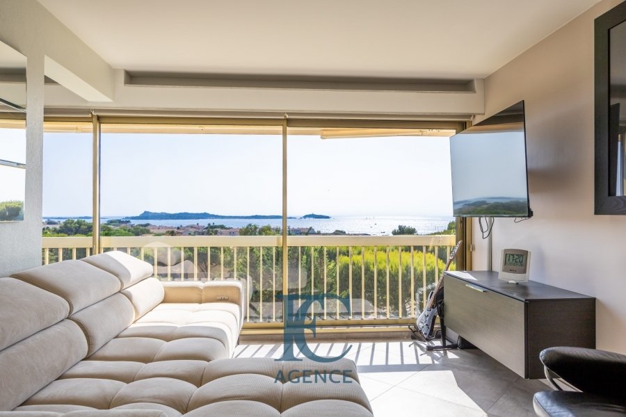 Apartment in Six-Fours-les-Plages, Provence-Alpes-Côte d'Azur, France 1 - 18558775