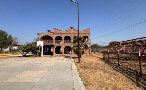 Land in El Molino Residencial, Guanajuato, Mexico 1