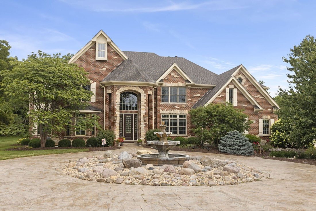 House in Yorkville, Illinois, United States 1 - 18564135