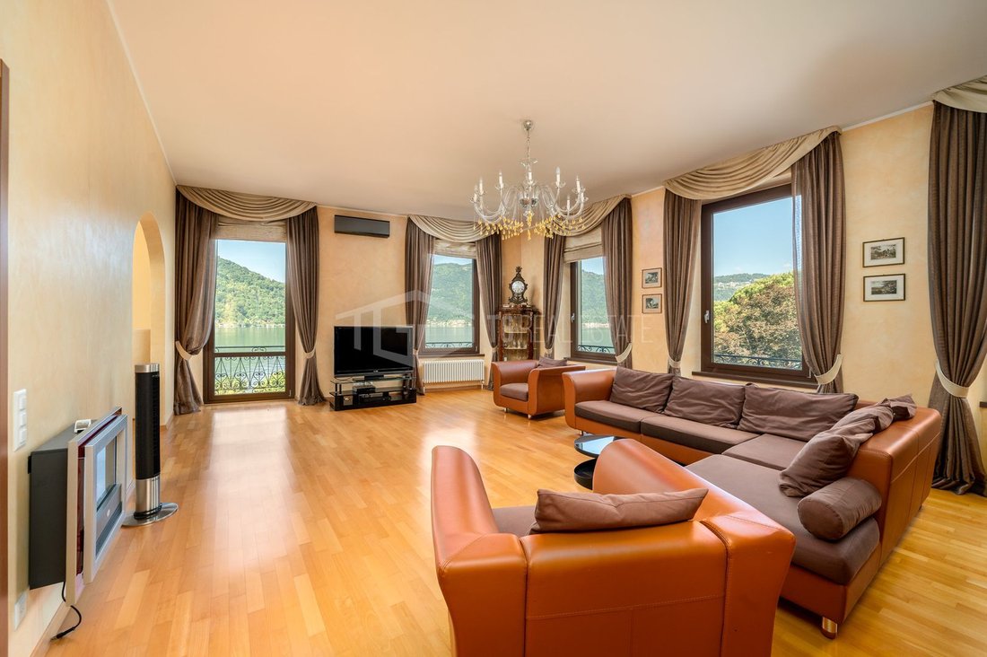 Apartment in Lugano, Ticino, Switzerland 4 - 18558029