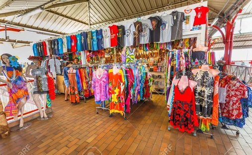 Papeete, Inseln über dem Winde, Französisch-Polynesien 1