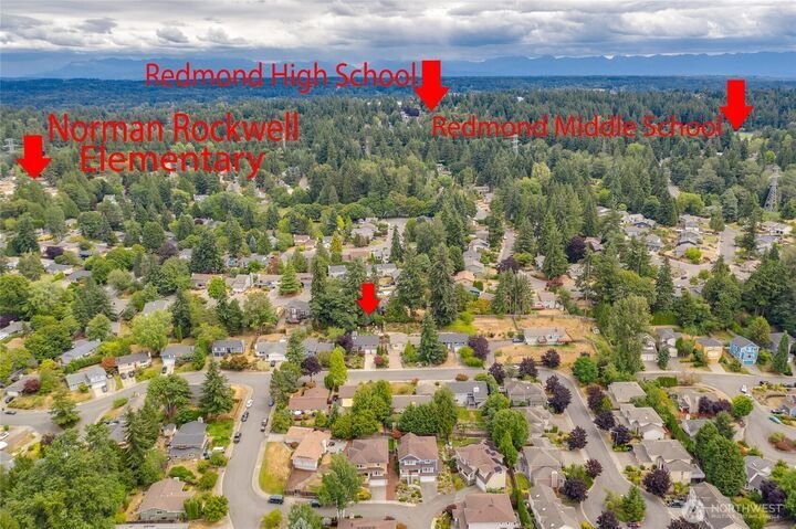 House in Redmond, Washington, United States 4 - 18564488