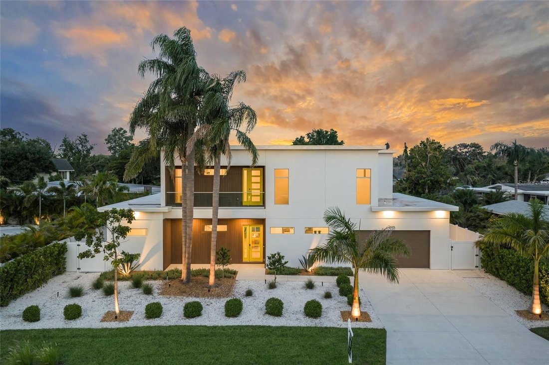 Haus in Sarasota, Florida, Vereinigte Staaten 1 - 18558586