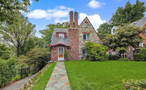 House in Larchmont, New York, United States 1