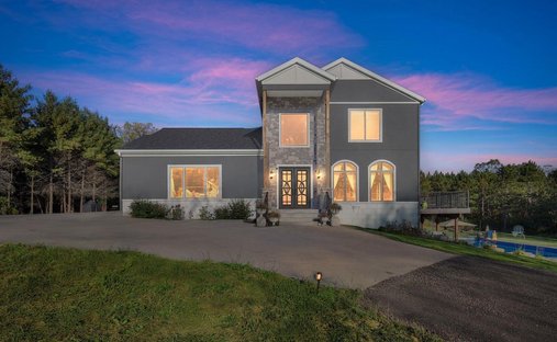 House in Portage, Wisconsin, United States 1