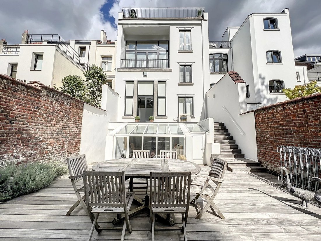 House in Elsene, Brussels, Belgium 4 - 18563227
