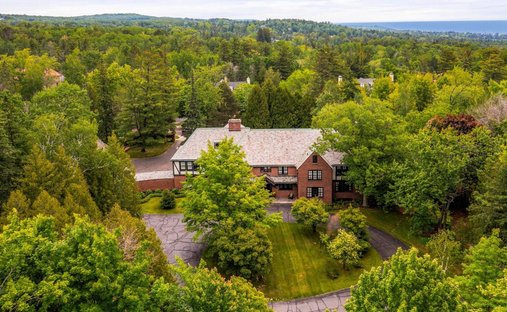 Maison à Duluth, Minnesota, États-Unis 1
